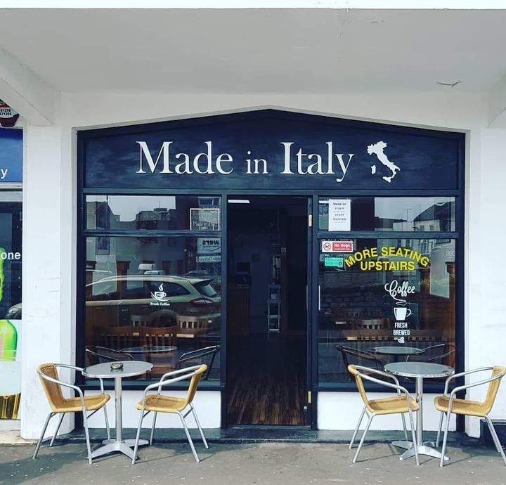 Made in Italy Restaurant Pizzeria