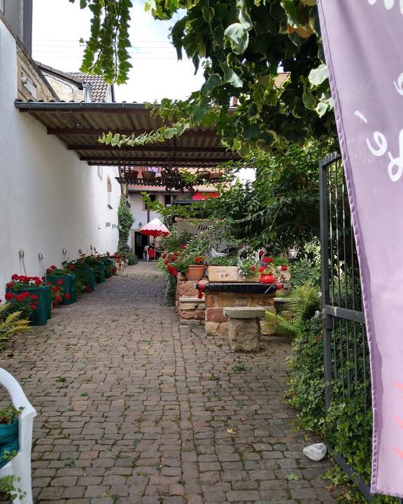 Baums Kleines Weincafé