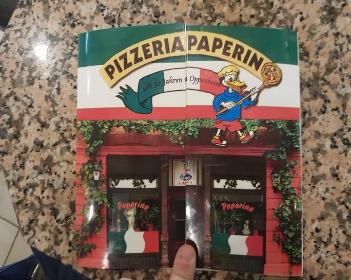 Pizzeria Paperino